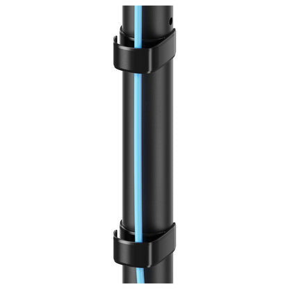 EQUIP 650637 Bodenstandhalter Min. 139,7 cm (55") Max. 2,54 m (100") Max. VESA 800 x 600 mm 70 kg Schwarz