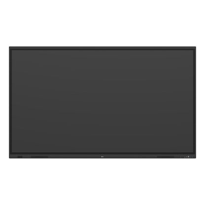 2,18 m (86") 3840 x 2160 Pixel LG 86TR3DQ-B 16:9 4K Ultra HD IPS 8 ms 60 Hz DP HDMI LAN WIFI Speaker Android