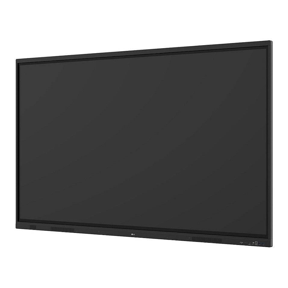 190,5 cm (75") 3840 x 2160 Pixel LG 75TR3DQ-B 16:9 4K Ultra HD VA 6,5 ms 60 Hz DP HDMI USB-Hub LAN WIFI Speaker Android