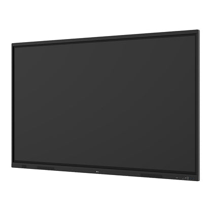 190,5 cm (75") 3840 x 2160 Pixel LG 75TR3DQ-B 16:9 4K Ultra HD VA 6,5 ms 60 Hz DP HDMI USB-Hub LAN WIFI Speaker Android