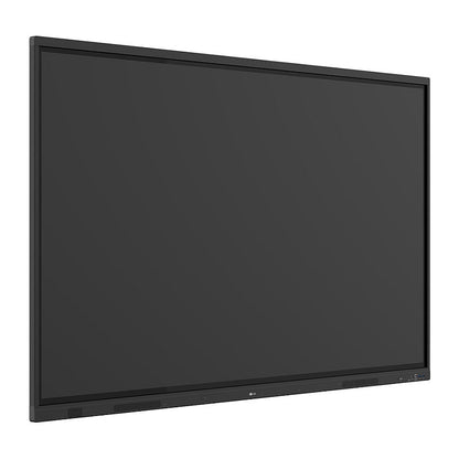 190,5 cm (75") 3840 x 2160 Pixel LG 75TR3DQ-B 16:9 4K Ultra HD VA 6,5 ms 60 Hz DP HDMI USB-Hub LAN WIFI Speaker Android
