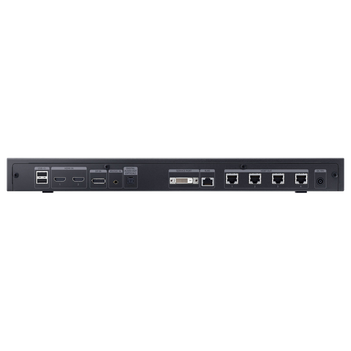 SAMSUNG SBB-SNOWJMU/EN 4K Ultra HD DP HDMI LAN Tizen 4.0