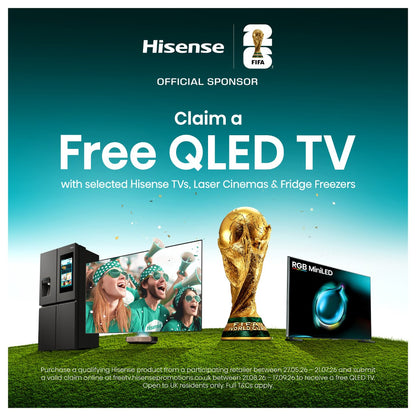 Hisense Germany GmbH PT1 16:9 UHD 4K (3840x2160) Laser DisplayPort HDMI WIFI RJ45 SmartTV Speaker