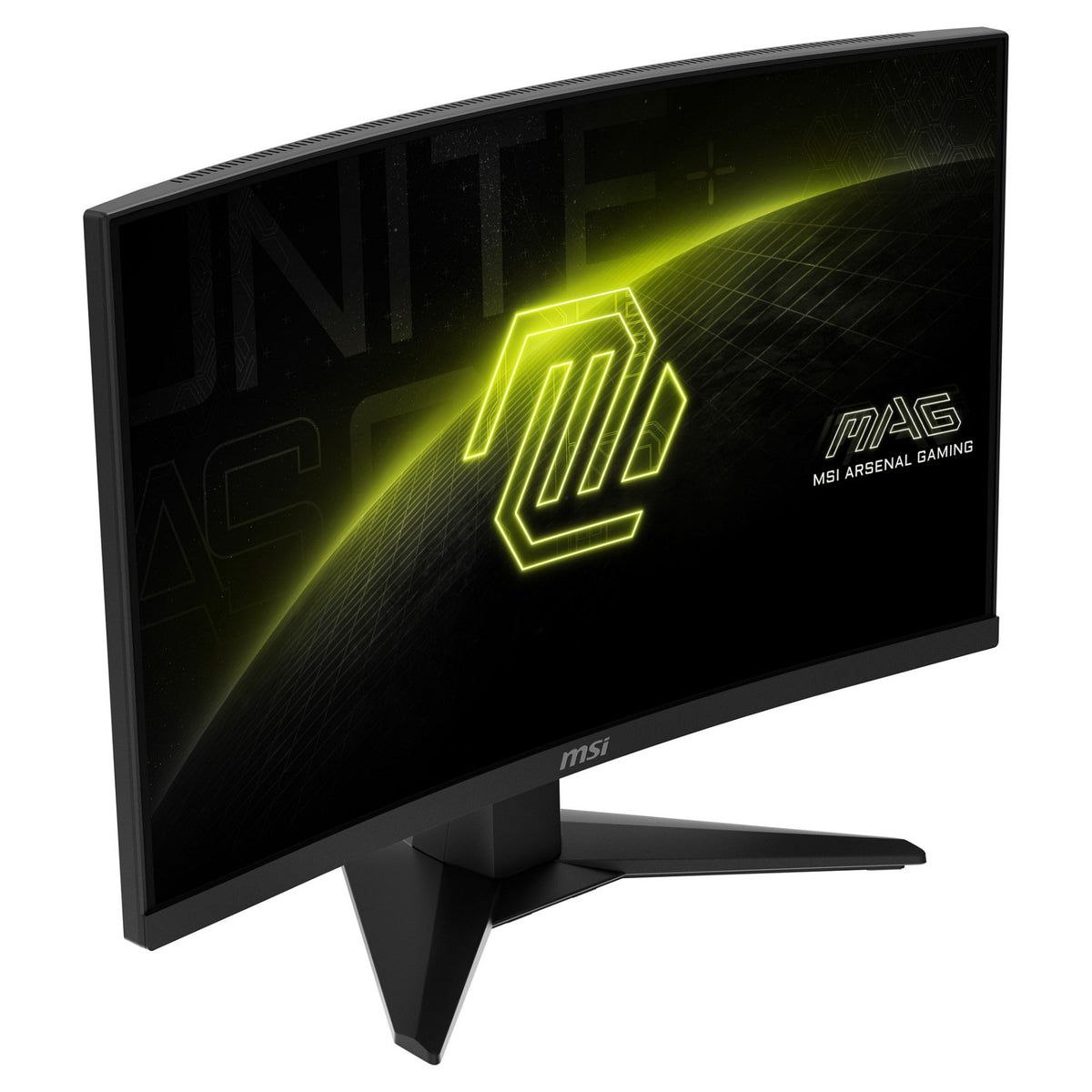 59,9 cm (23.6") 1920 x 1080 Pixel MSI 9S6-3BB31H-027 16:9 Full HD VA 1 180 Hz DisplayPort HDMI VESA