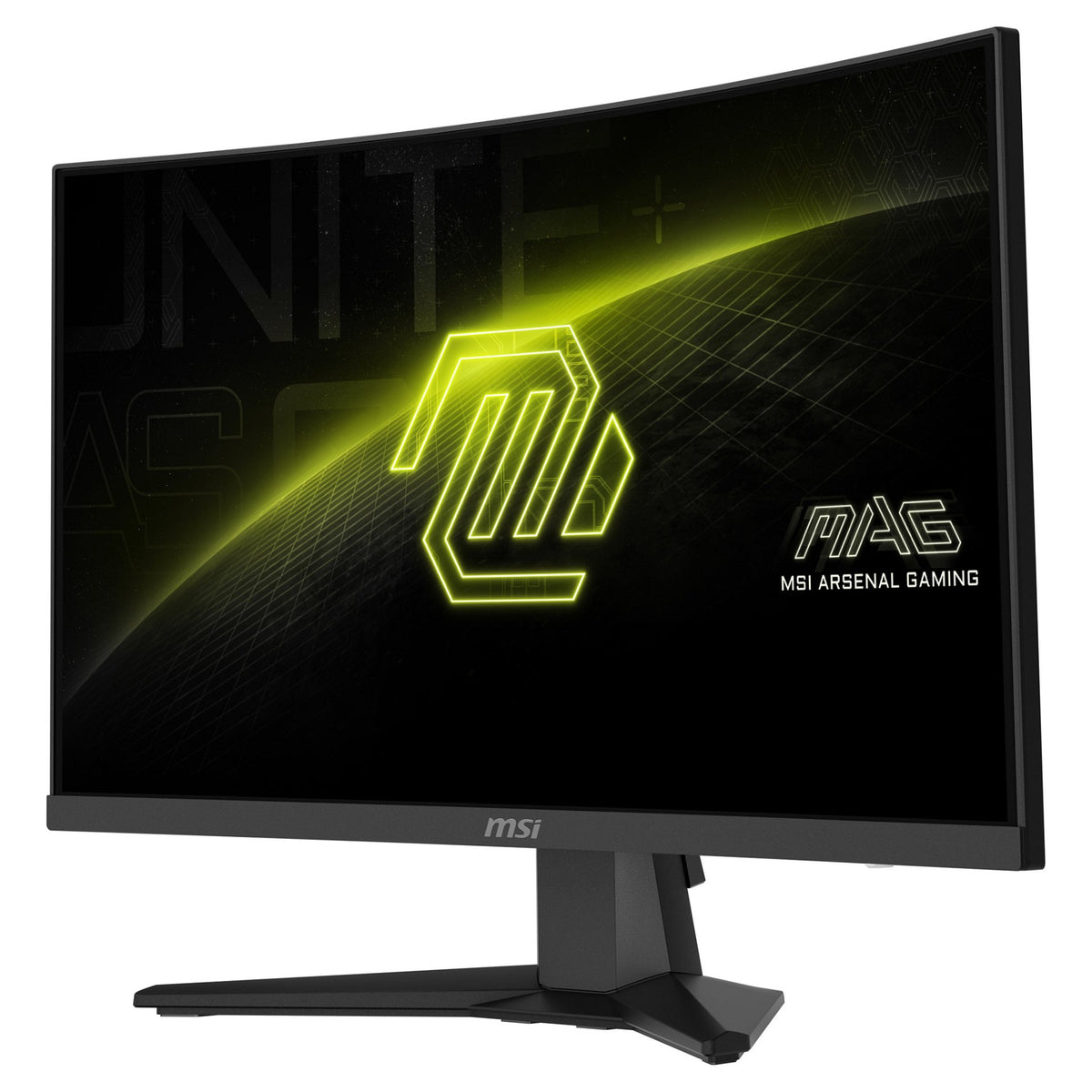 59,9 cm (23.6") 1920 x 1080 Pixel MSI 9S6-3BB31H-027 16:9 Full HD VA 1 180 Hz DisplayPort HDMI VESA