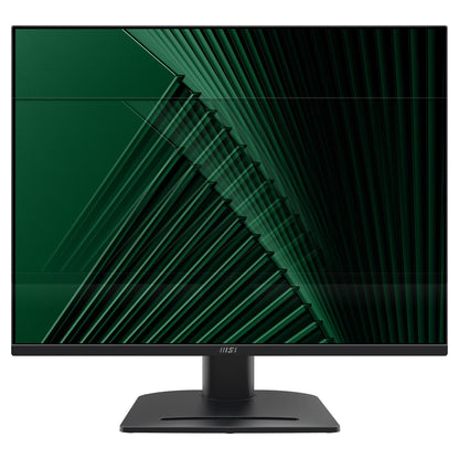 68,6 cm (27") 1920 x 1080 Pixel MSI 9S6-3PC39M-053 16:9 Full HD IPS 4 ms 100 Hz DisplayPort HDMI Pivot Height VESA Speaker