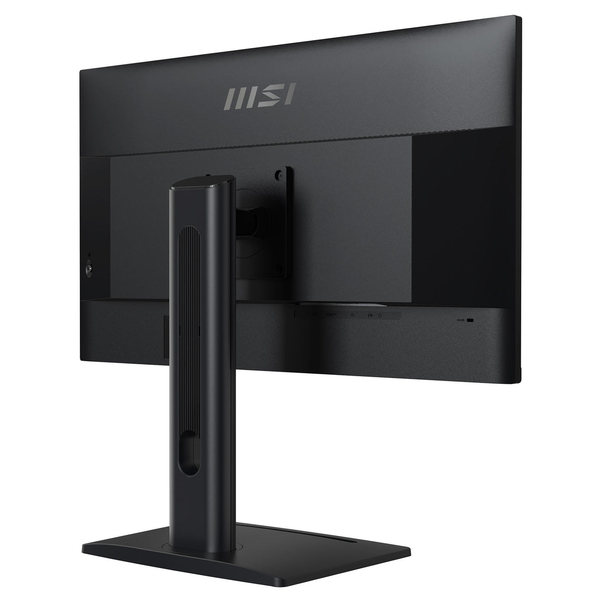 68,6 cm (27") 1920 x 1080 Pixel MSI 9S6-3PC39M-053 16:9 Full HD IPS 4 ms 100 Hz DisplayPort HDMI Pivot Height VESA Speaker