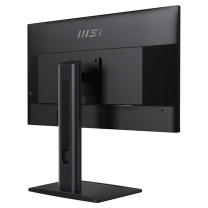68,6 cm (27") 1920 x 1080 Pixel MSI 9S6-3PC39M-053 16:9 Full HD IPS 4 ms 100 Hz DisplayPort HDMI Pivot Height VESA Speaker