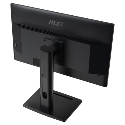 68,6 cm (27") 1920 x 1080 Pixel MSI 9S6-3PC39M-053 16:9 Full HD IPS 4 ms 100 Hz DisplayPort HDMI Pivot Height VESA Speaker