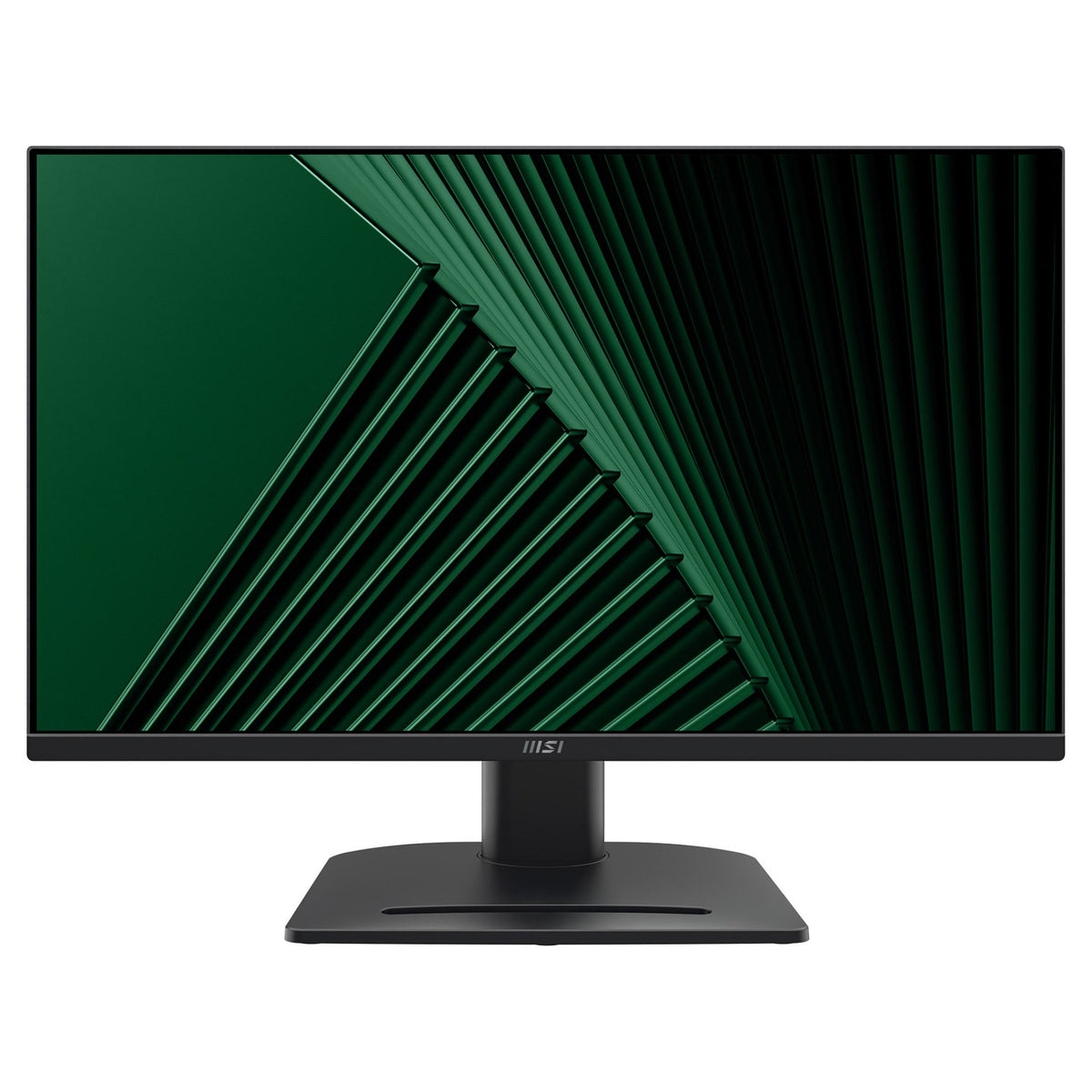 68,6 cm (27") 1920 x 1080 Pixel MSI 9S6-3PC39M-053 16:9 Full HD IPS 4 ms 100 Hz DisplayPort HDMI Pivot Height VESA Speaker