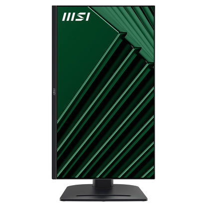 68,6 cm (27") 1920 x 1080 Pixel MSI 9S6-3PC39M-053 16:9 Full HD IPS 4 ms 100 Hz DisplayPort HDMI Pivot Height VESA Speaker