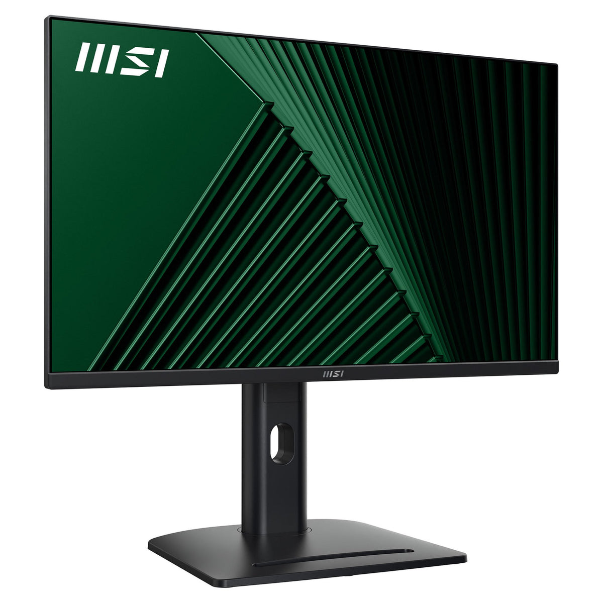 68,6 cm (27") 1920 x 1080 Pixel MSI 9S6-3PC39M-053 16:9 Full HD IPS 4 ms 100 Hz DisplayPort HDMI Pivot Height VESA Speaker