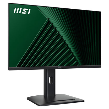 68,6 cm (27") 1920 x 1080 Pixel MSI 9S6-3PC39M-053 16:9 Full HD IPS 4 ms 100 Hz DisplayPort HDMI Pivot Height VESA Speaker