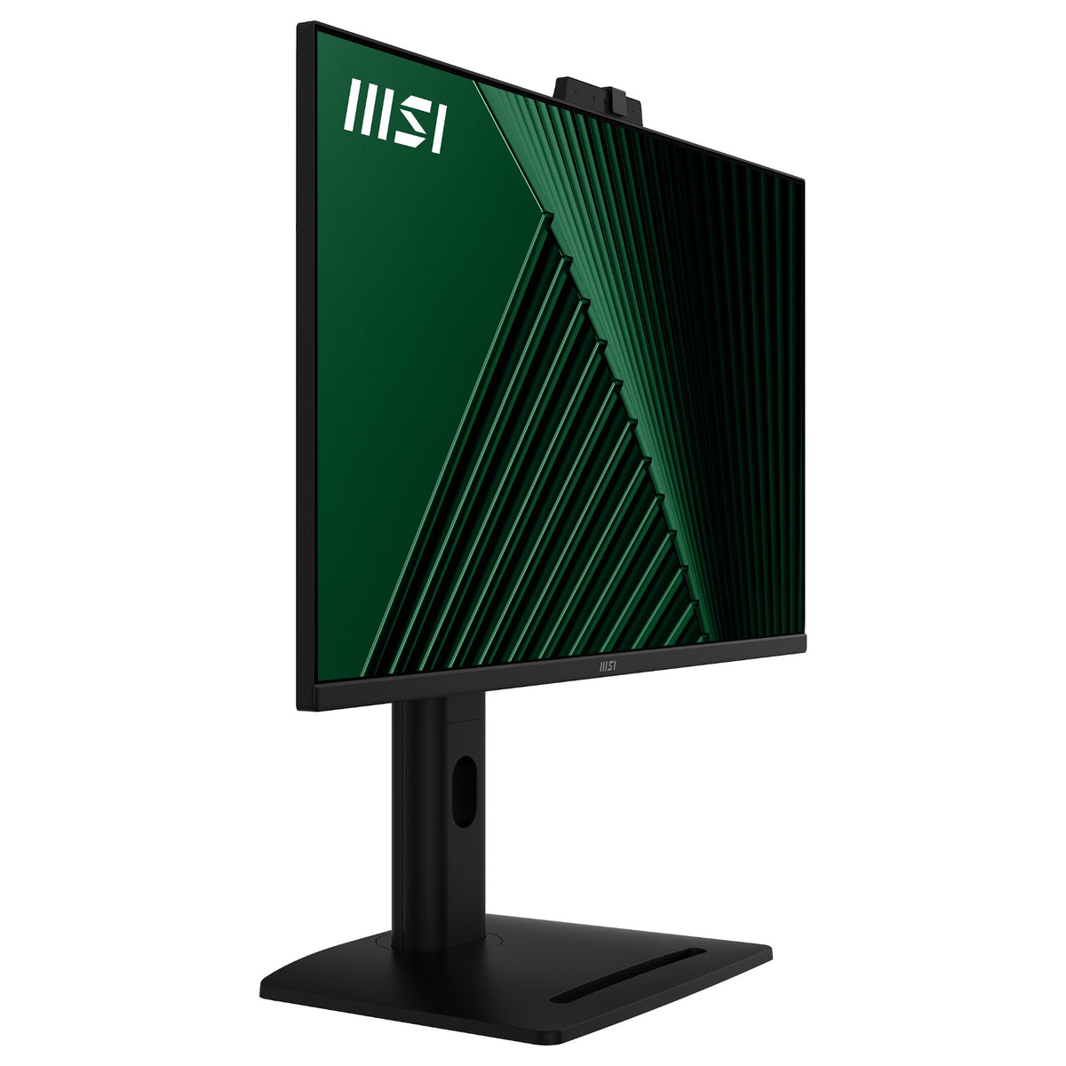 68,6 cm (27") 2560 x 1440 Pixel MSI 9S6-3PC8CM-001 16:9 Wide Quad HD IPS 4 ms 100 Hz DisplayPort HDMI USB-Hub Pivot Height VESA Speaker