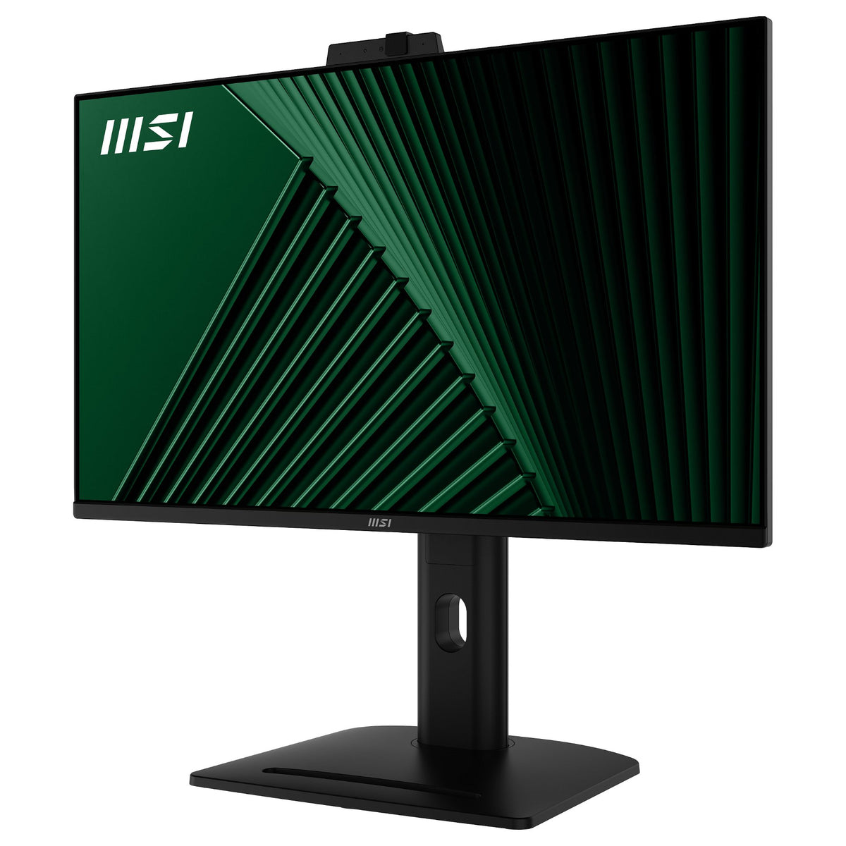 68,6 cm (27") 2560 x 1440 Pixel MSI 9S6-3PC8CM-001 16:9 Wide Quad HD IPS 4 ms 100 Hz DisplayPort HDMI USB-Hub Pivot Height VESA Speaker