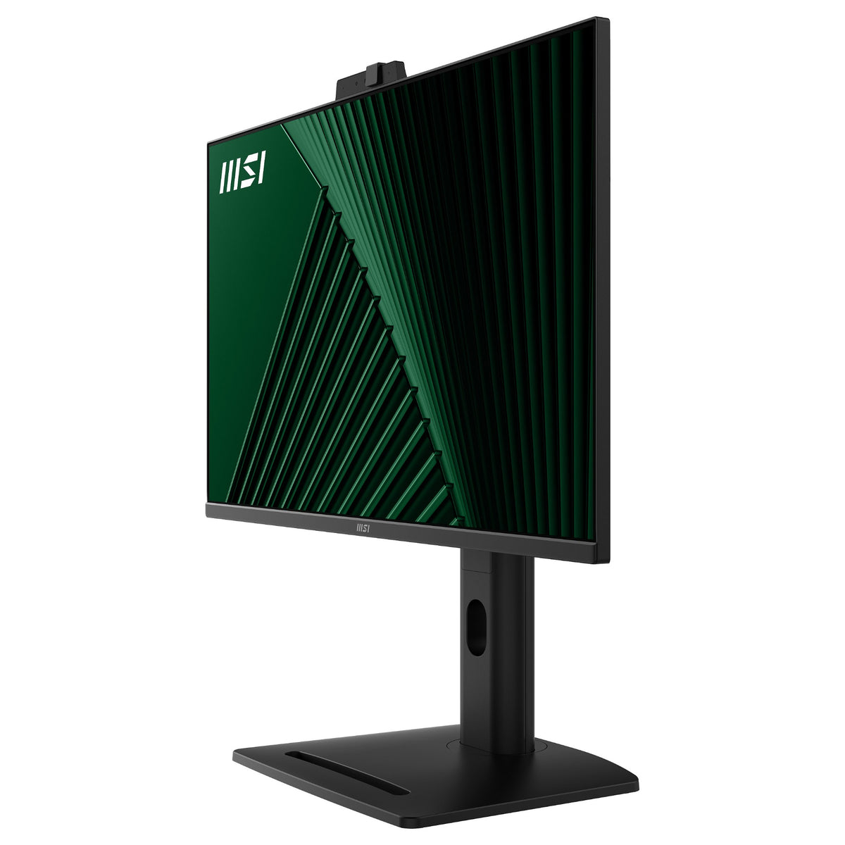 68,6 cm (27") 2560 x 1440 Pixel MSI 9S6-3PC8CM-001 16:9 Wide Quad HD IPS 4 ms 100 Hz DisplayPort HDMI USB-Hub Pivot Height VESA Speaker