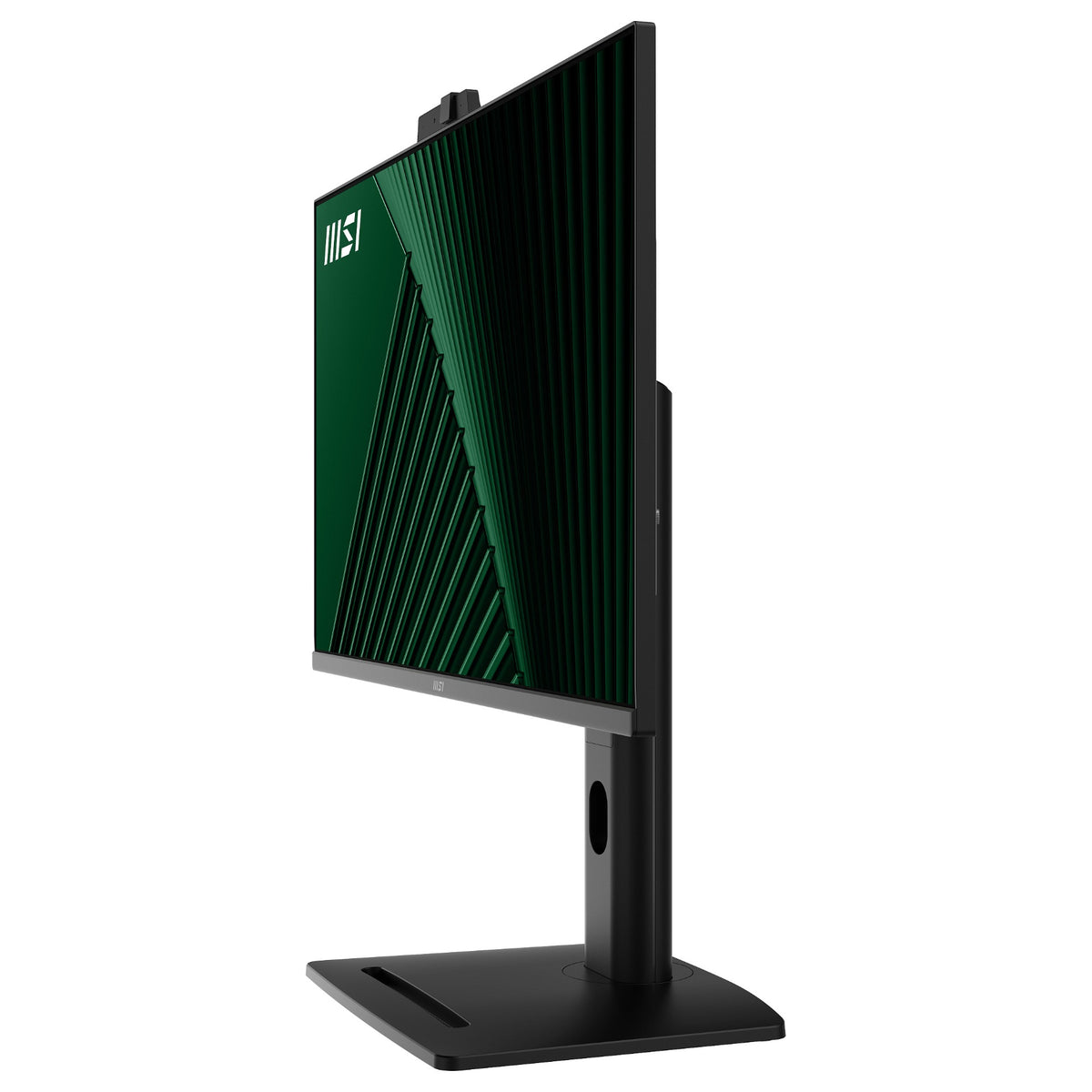 68,6 cm (27") 2560 x 1440 Pixel MSI 9S6-3PC8CM-001 16:9 Wide Quad HD IPS 4 ms 100 Hz DisplayPort HDMI USB-Hub Pivot Height VESA Speaker