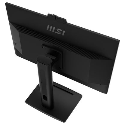 68,6 cm (27") 2560 x 1440 Pixel MSI 9S6-3PC8CM-001 16:9 Wide Quad HD IPS 4 ms 100 Hz DisplayPort HDMI USB-Hub Pivot Height VESA Speaker