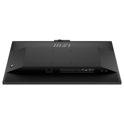 68,6 cm (27") 2560 x 1440 Pixel MSI 9S6-3PC8CM-001 16:9 Wide Quad HD IPS 4 ms 100 Hz DisplayPort HDMI USB-Hub Pivot Height VESA Speaker