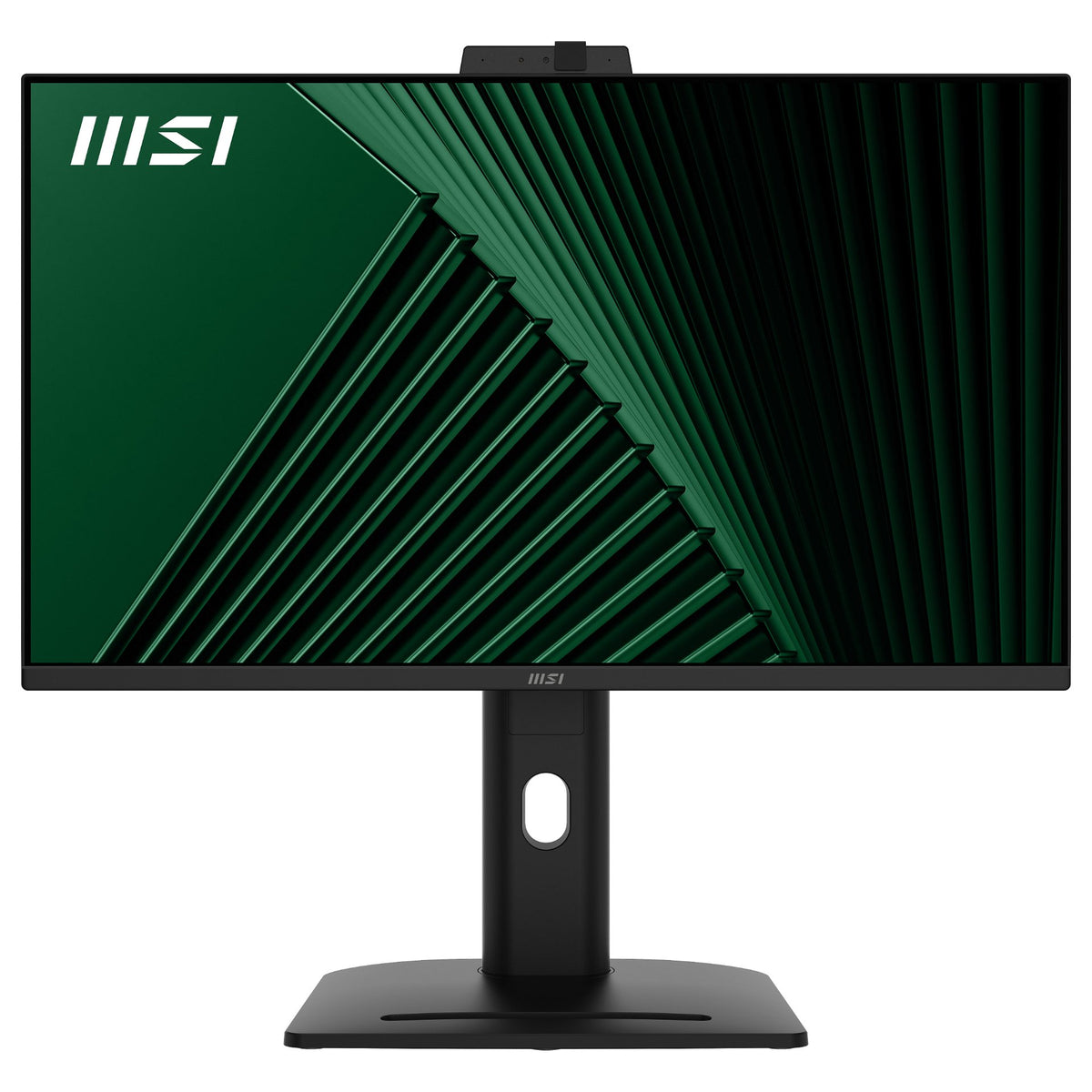 68,6 cm (27") 2560 x 1440 Pixel MSI 9S6-3PC8CM-001 16:9 Wide Quad HD IPS 4 ms 100 Hz DisplayPort HDMI USB-Hub Pivot Height VESA Speaker