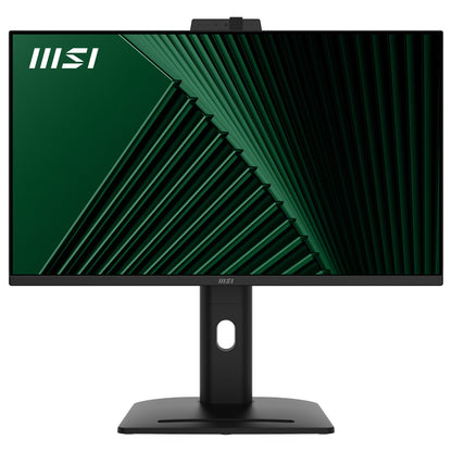 68,6 cm (27") 2560 x 1440 Pixel MSI 9S6-3PC8CM-001 16:9 Wide Quad HD IPS 4 ms 100 Hz DisplayPort HDMI USB-Hub Pivot Height VESA Speaker