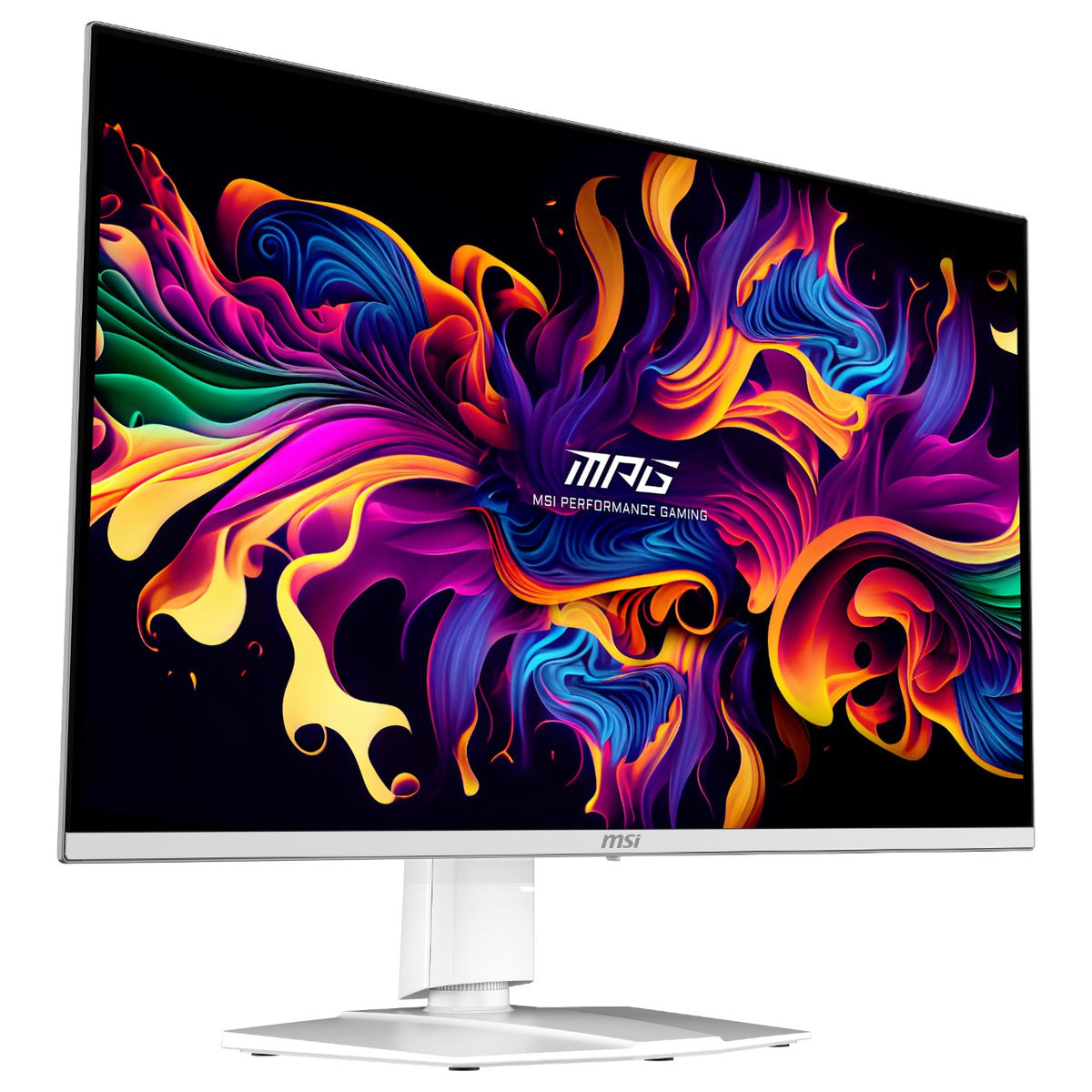 80 cm (31.5") 3840 x 2160 Pixel MSI 9S6-3DD29A-022 16:9 4K Ultra HD QD-OLED 0,03 ms 240 Hz HDR DisplayPort HDMI USB-Hub Pivot Height VESA