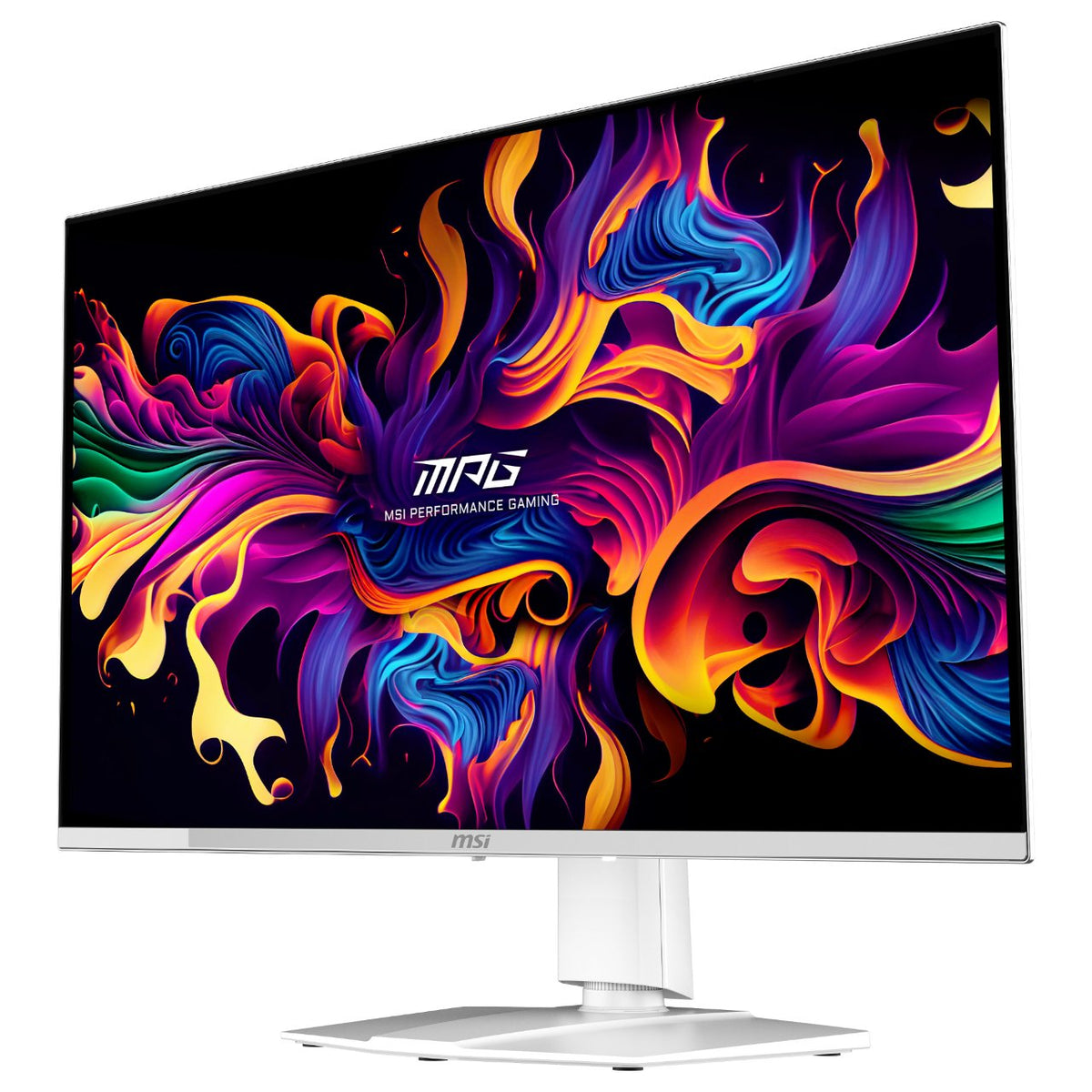 80 cm (31.5") 3840 x 2160 Pixel MSI 9S6-3DD29A-022 16:9 4K Ultra HD QD-OLED 0,03 ms 240 Hz HDR DisplayPort HDMI USB-Hub Pivot Height VESA