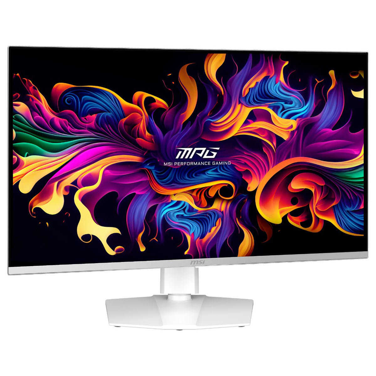 80 cm (31.5") 3840 x 2160 Pixel MSI 9S6-3DD29A-022 16:9 4K Ultra HD QD-OLED 0,03 ms 240 Hz HDR DisplayPort HDMI USB-Hub Pivot Height VESA