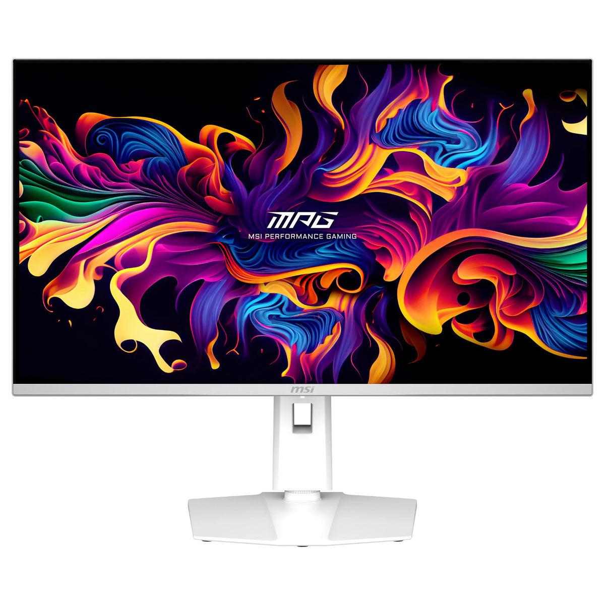 80 cm (31.5") 3840 x 2160 Pixel MSI 9S6-3DD29A-022 16:9 4K Ultra HD QD-OLED 0,03 ms 240 Hz HDR DisplayPort HDMI USB-Hub Pivot Height VESA