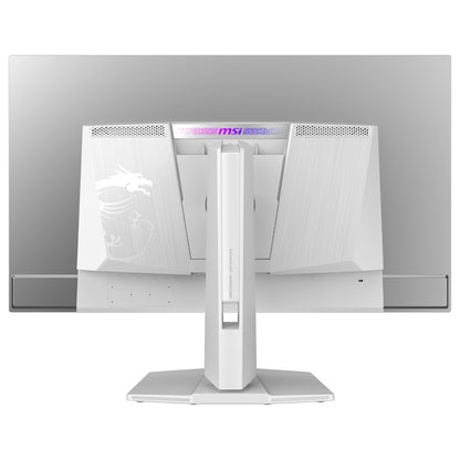 80 cm (31.5") 3840 x 2160 Pixel MSI 9S6-3DD29A-022 16:9 4K Ultra HD QD-OLED 0,03 ms 240 Hz HDR DisplayPort HDMI USB-Hub Pivot Height VESA