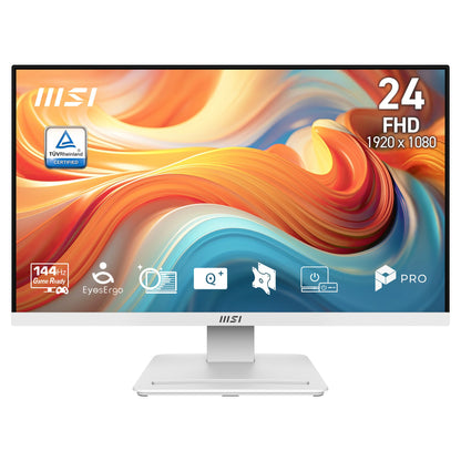 60,5 cm (23.8") 1920 x 1080 Pixel MSI 9S6-3PE1CH-027 16:9 Full HD VA 4 ms 144 Hz HDR DisplayPort HDMI VESA