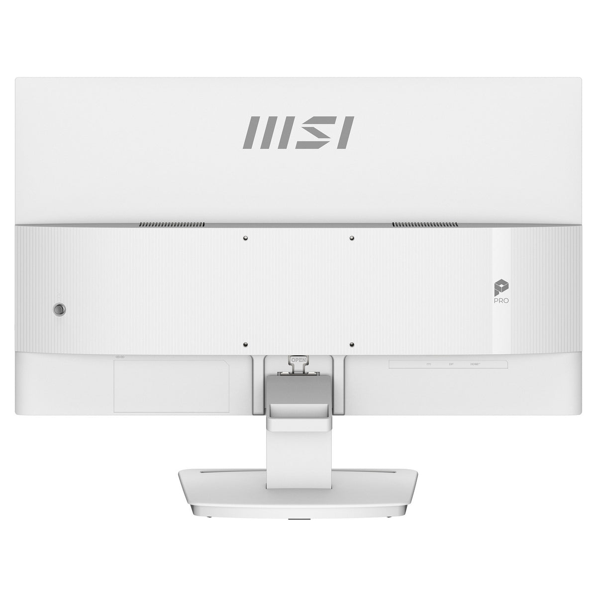 60,5 cm (23.8") 1920 x 1080 Pixel MSI 9S6-3PE1CH-027 16:9 Full HD VA 4 ms 144 Hz HDR DisplayPort HDMI VESA