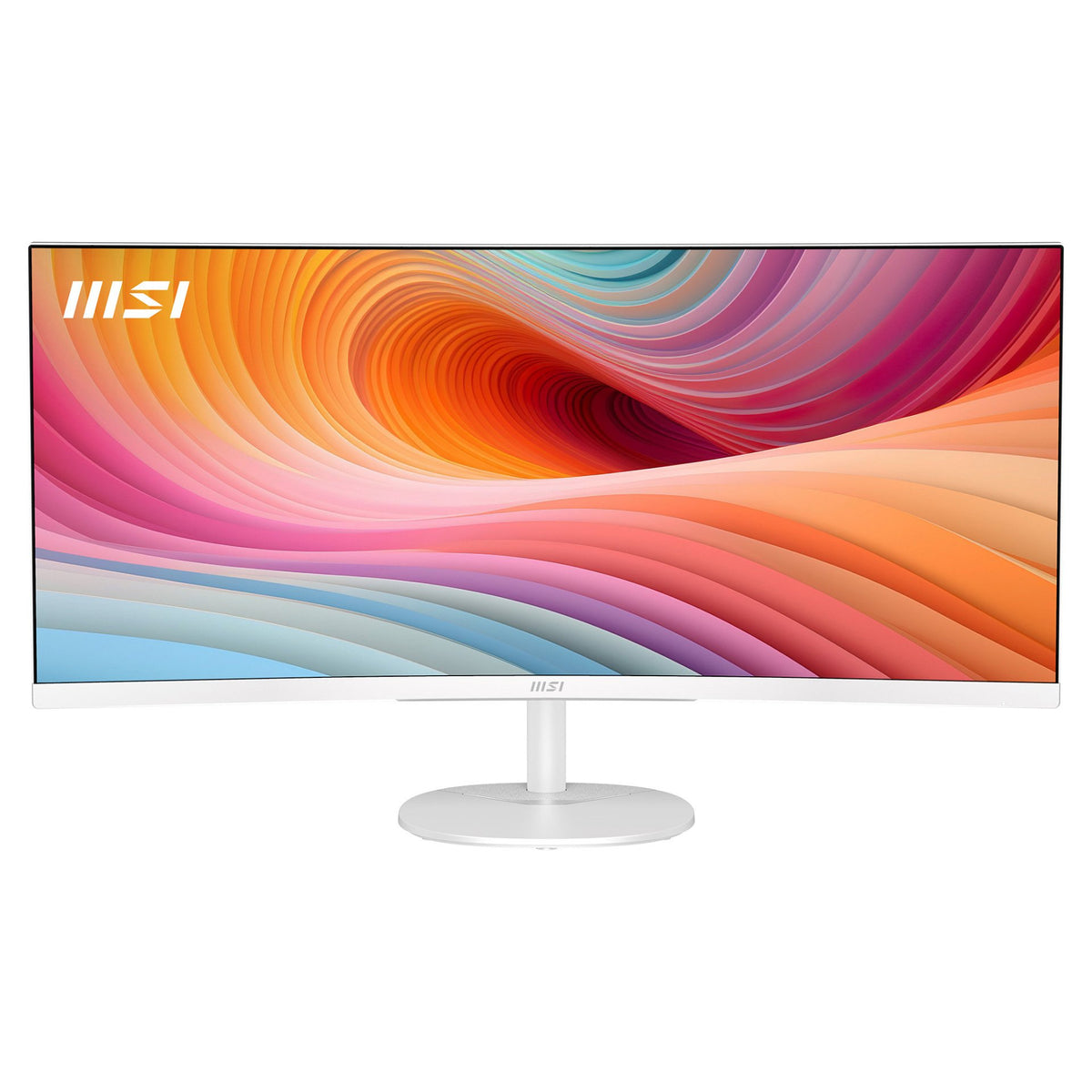 86,4 cm (34") 3440 x 1440 Pixel MSI 9S6-3PB2CT-057 21:9 UltraWide Quad HD VA 4 ms 120 Hz DisplayPort HDMI DVI VESA Speaker