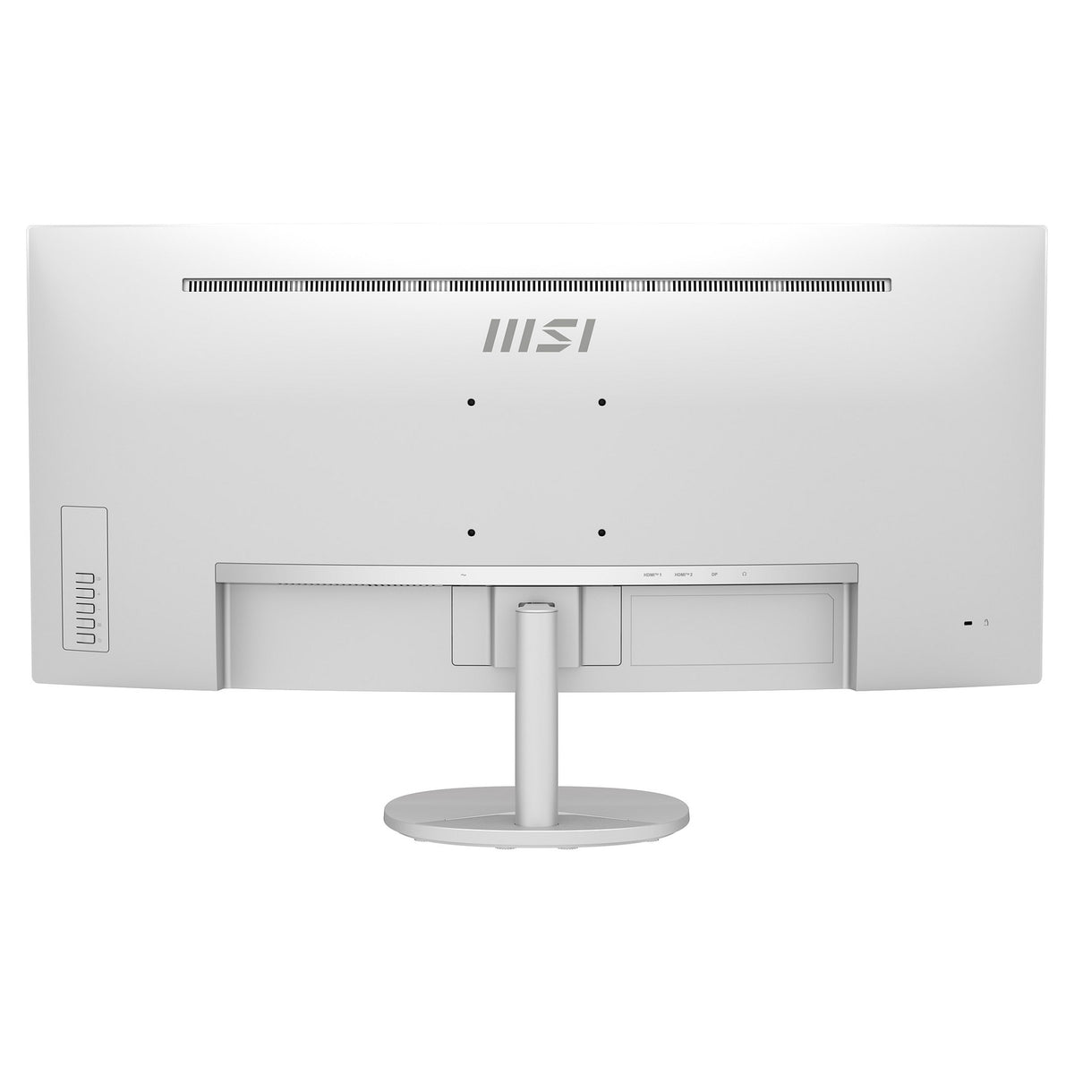86,4 cm (34") 3440 x 1440 Pixel MSI 9S6-3PB2CT-057 21:9 UltraWide Quad HD VA 4 ms 120 Hz DisplayPort HDMI DVI VESA Speaker