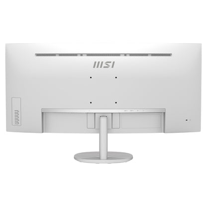 86,4 cm (34") 3440 x 1440 Pixel MSI 9S6-3PB2CT-057 21:9 UltraWide Quad HD VA 4 ms 120 Hz DisplayPort HDMI DVI VESA Speaker