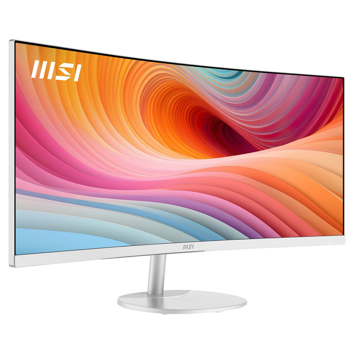 86,4 cm (34") 3440 x 1440 Pixel MSI 9S6-3PB2CT-057 21:9 UltraWide Quad HD VA 4 ms 120 Hz DisplayPort HDMI DVI VESA Speaker