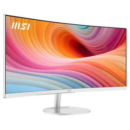 86,4 cm (34") 3440 x 1440 Pixel MSI 9S6-3PB2CT-057 21:9 UltraWide Quad HD VA 4 ms 120 Hz DisplayPort HDMI DVI VESA Speaker