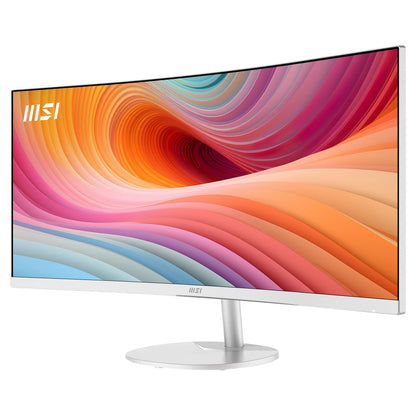 86,4 cm (34") 3440 x 1440 Pixel MSI 9S6-3PB2CT-057 21:9 UltraWide Quad HD VA 4 ms 120 Hz DisplayPort HDMI DVI VESA Speaker