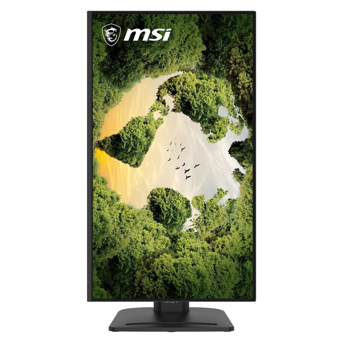 68,6 cm (27") 1920 x 1080 Pixel MSI PRO MP275PGN E14 16:9 Full HD IPS 4 ms 144 Hz HDR DisplayPort HDMI Pivot Height VESA Speaker