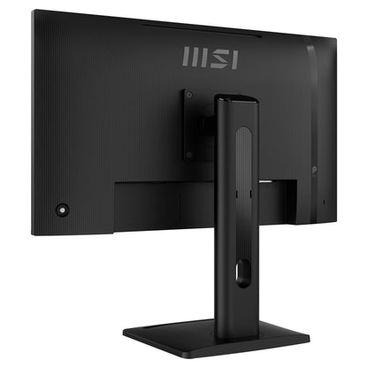 68,6 cm (27") 1920 x 1080 Pixel MSI PRO MP275PGN E14 16:9 Full HD IPS 4 ms 144 Hz HDR DisplayPort HDMI Pivot Height VESA Speaker
