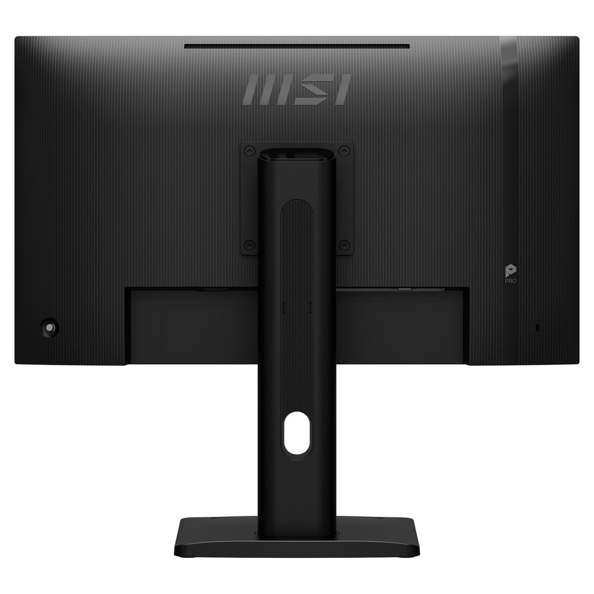 68,6 cm (27") 1920 x 1080 Pixel MSI PRO MP275PGN E14 16:9 Full HD IPS 4 ms 144 Hz HDR DisplayPort HDMI Pivot Height VESA Speaker