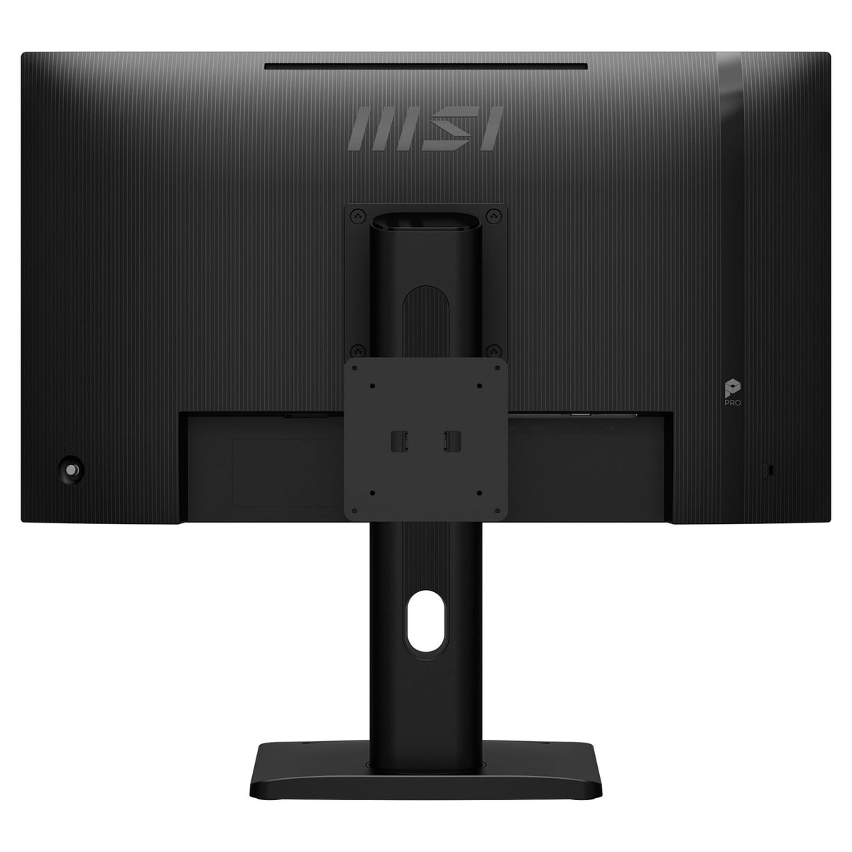 68,6 cm (27") 1920 x 1080 Pixel MSI PRO MP275PGN E14 16:9 Full HD IPS 4 ms 144 Hz HDR DisplayPort HDMI Pivot Height VESA Speaker