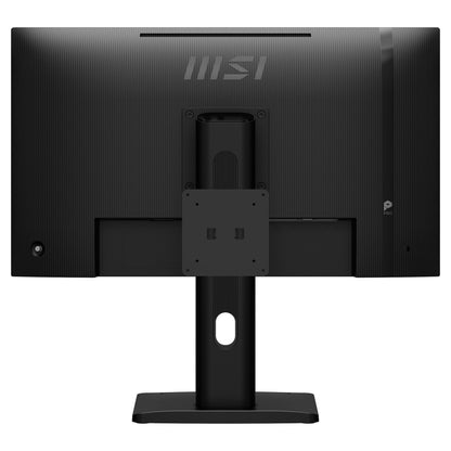 68,6 cm (27") 1920 x 1080 Pixel MSI PRO MP275PGN E14 16:9 Full HD IPS 4 ms 144 Hz HDR DisplayPort HDMI Pivot Height VESA Speaker