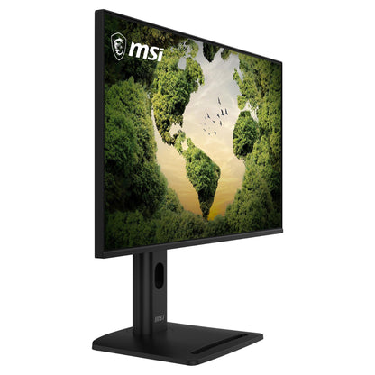 68,6 cm (27") 1920 x 1080 Pixel MSI PRO MP275PGN E14 16:9 Full HD IPS 4 ms 144 Hz HDR DisplayPort HDMI Pivot Height VESA Speaker