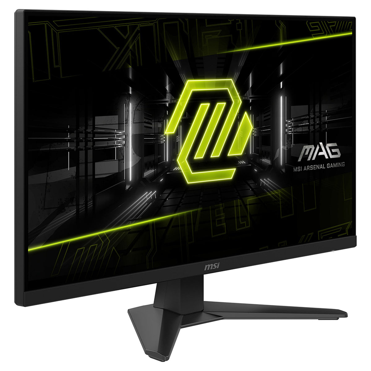 68,6 cm (27") 1920 x 1080 Pixel MSI 9S6-3CE51T-001 16:9 Full HD Rapid IPS 0,5 ms 200 Hz DisplayPort HDMI VESA