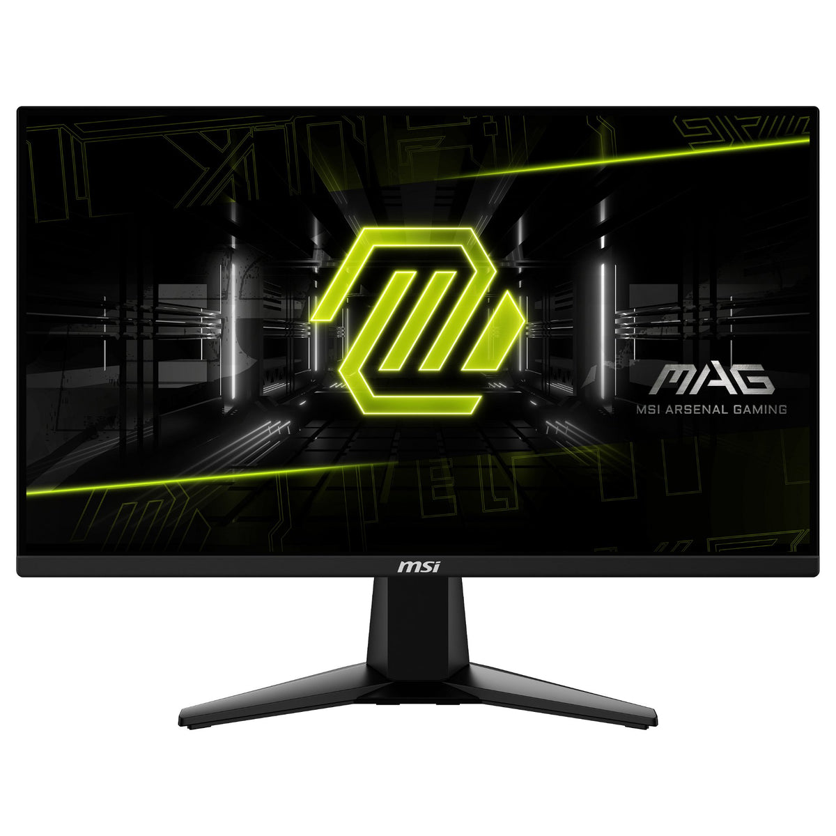 62,2 cm (24.5") 1920 x 1080 Pixel MSI 9S6-3BC21M-043 16:9 Full HD Rapid IPS 0,5 ms 200 Hz HDR DisplayPort HDMI VESA