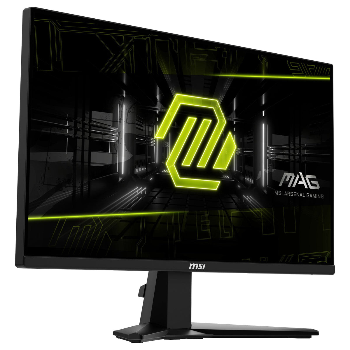 62,2 cm (24.5") 1920 x 1080 Pixel MSI 9S6-3BC21M-043 16:9 Full HD Rapid IPS 0,5 ms 200 Hz HDR DisplayPort HDMI VESA