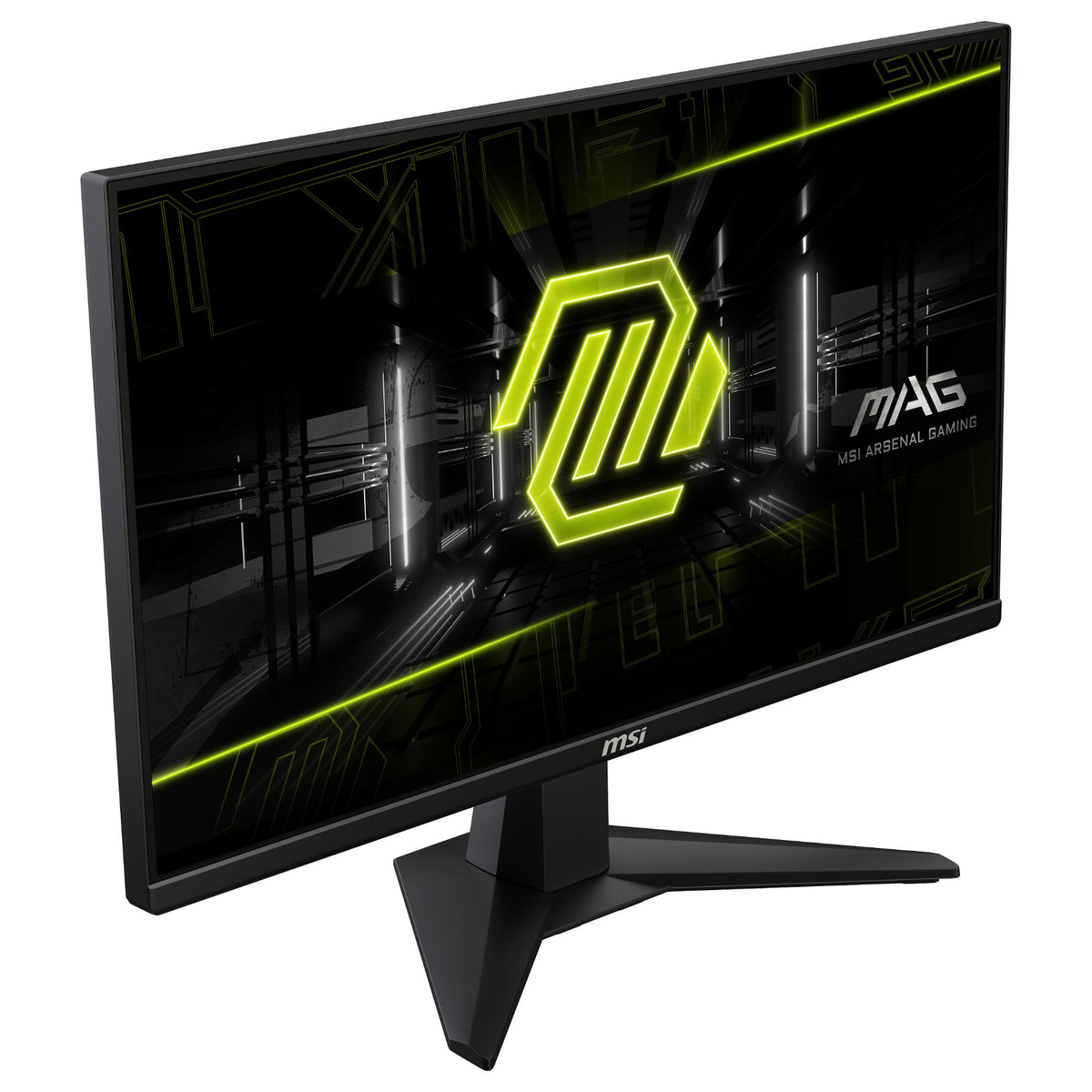 62,2 cm (24.5") 1920 x 1080 Pixel MSI 9S6-3BC21M-043 16:9 Full HD Rapid IPS 0,5 ms 200 Hz HDR DisplayPort HDMI VESA