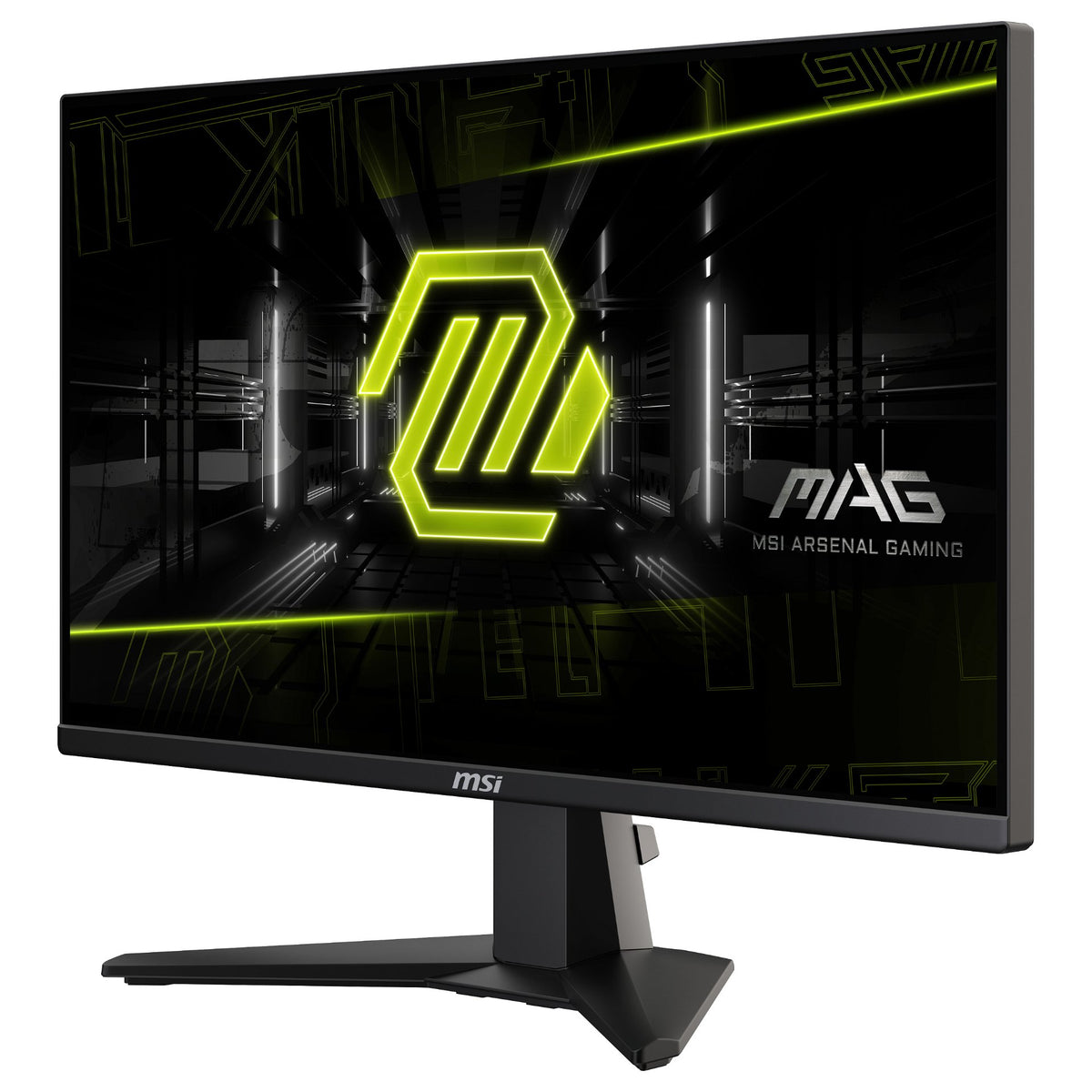 62,2 cm (24.5") 1920 x 1080 Pixel MSI 9S6-3BC21M-043 16:9 Full HD Rapid IPS 0,5 ms 200 Hz HDR DisplayPort HDMI VESA