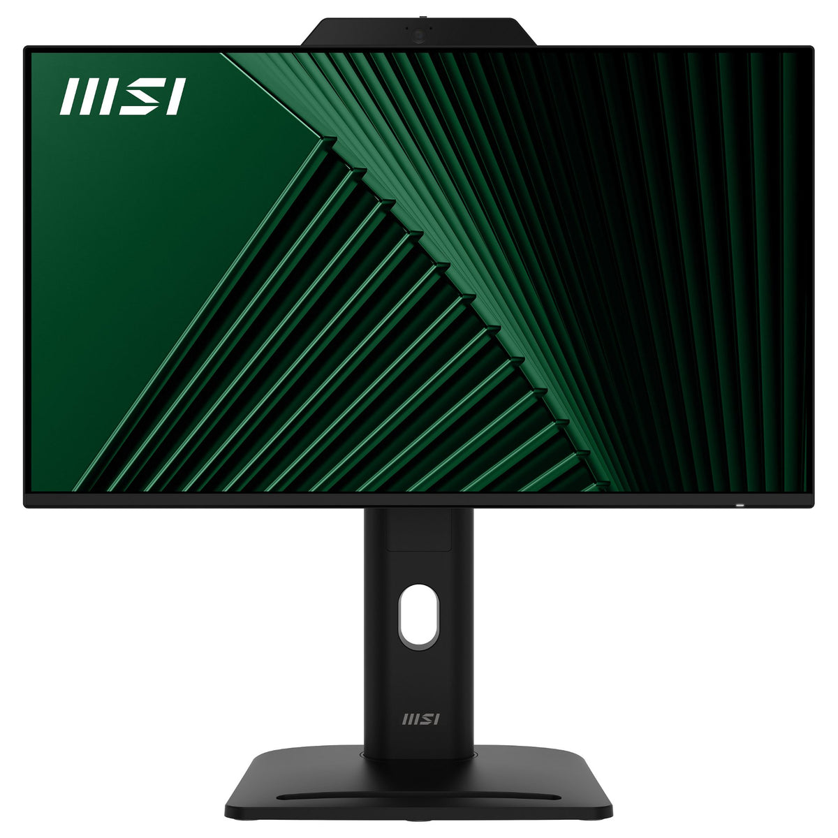 60,5 cm (23.8") 1920 x 1080 Pixel MSI 9S6-3PD89T-001 16:9 Full HD IPS 4 ms 120 Hz DisplayPort HDMI USB-Hub Pivot Height VESA Speaker